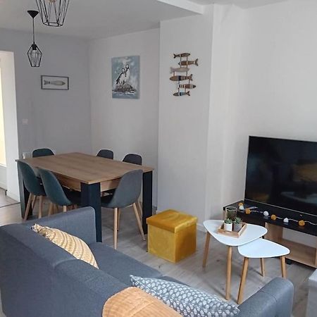 Maison A Eu Proche Centre Ville Et Baie De Somme Йо  Екстериор снимка