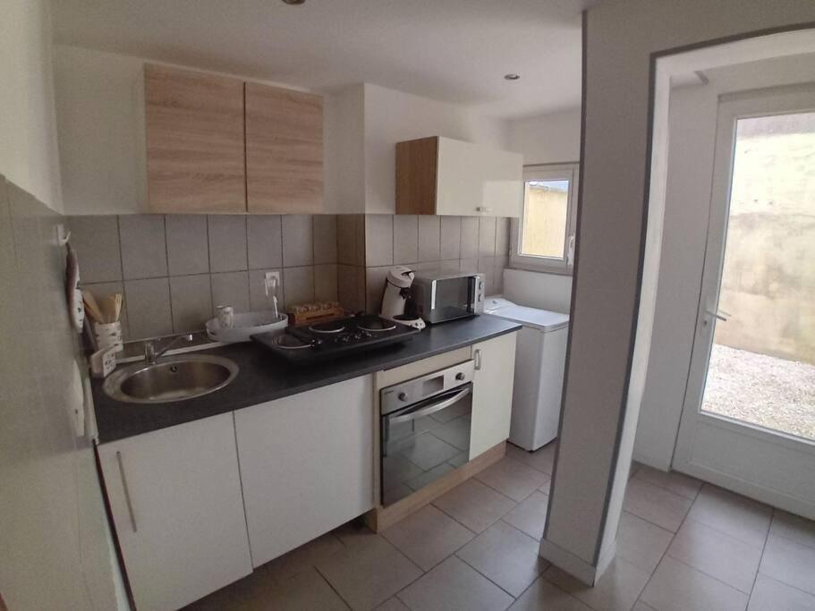 Maison A Eu Proche Centre Ville Et Baie De Somme Йо  Екстериор снимка