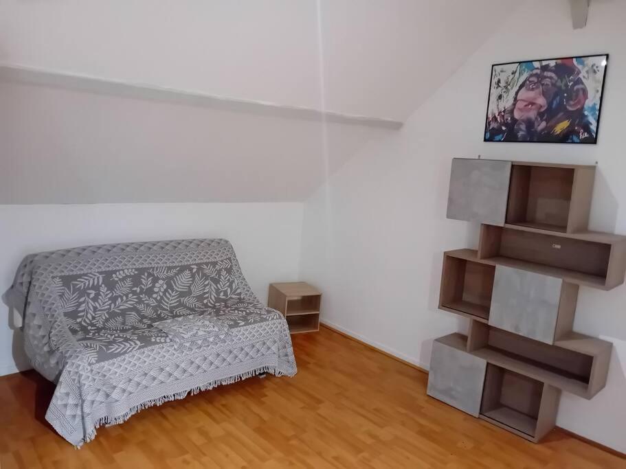 Maison A Eu Proche Centre Ville Et Baie De Somme Йо  Екстериор снимка