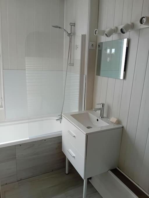 Maison A Eu Proche Centre Ville Et Baie De Somme Йо  Екстериор снимка