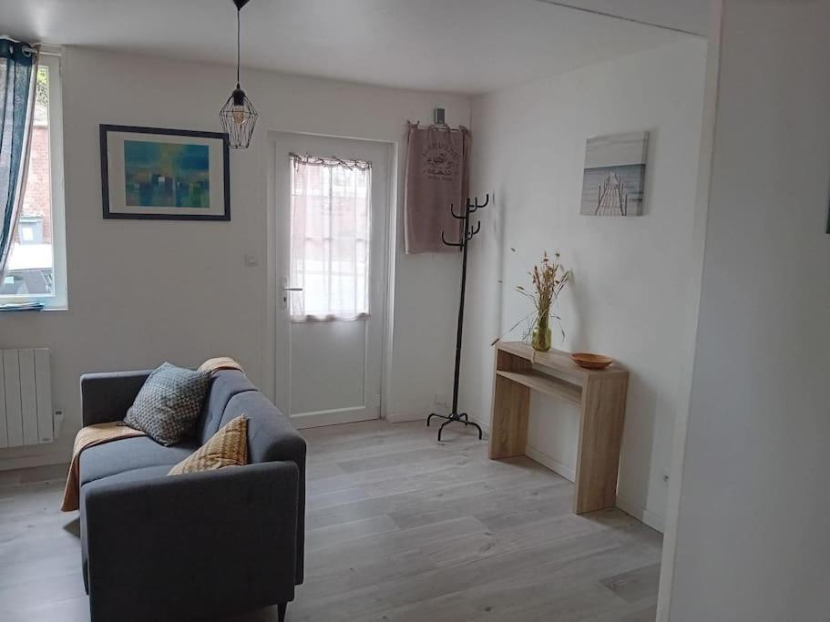 Maison A Eu Proche Centre Ville Et Baie De Somme Йо  Екстериор снимка